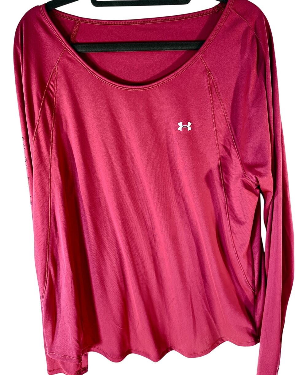 Under Armour Mens Long Sleeve  Long Sleeve XL